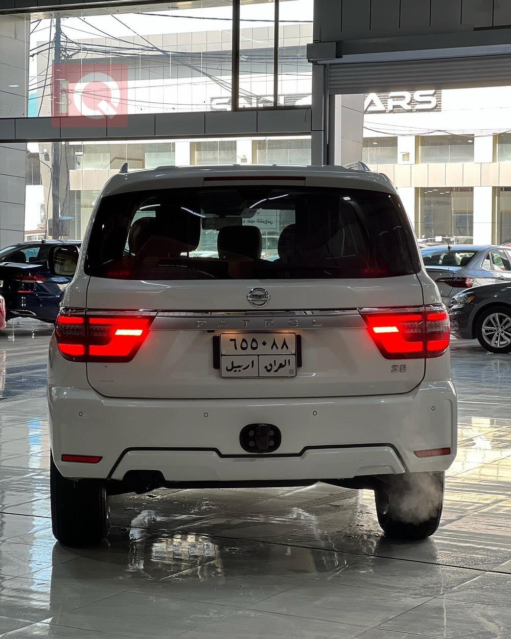 Nissan Patrol
